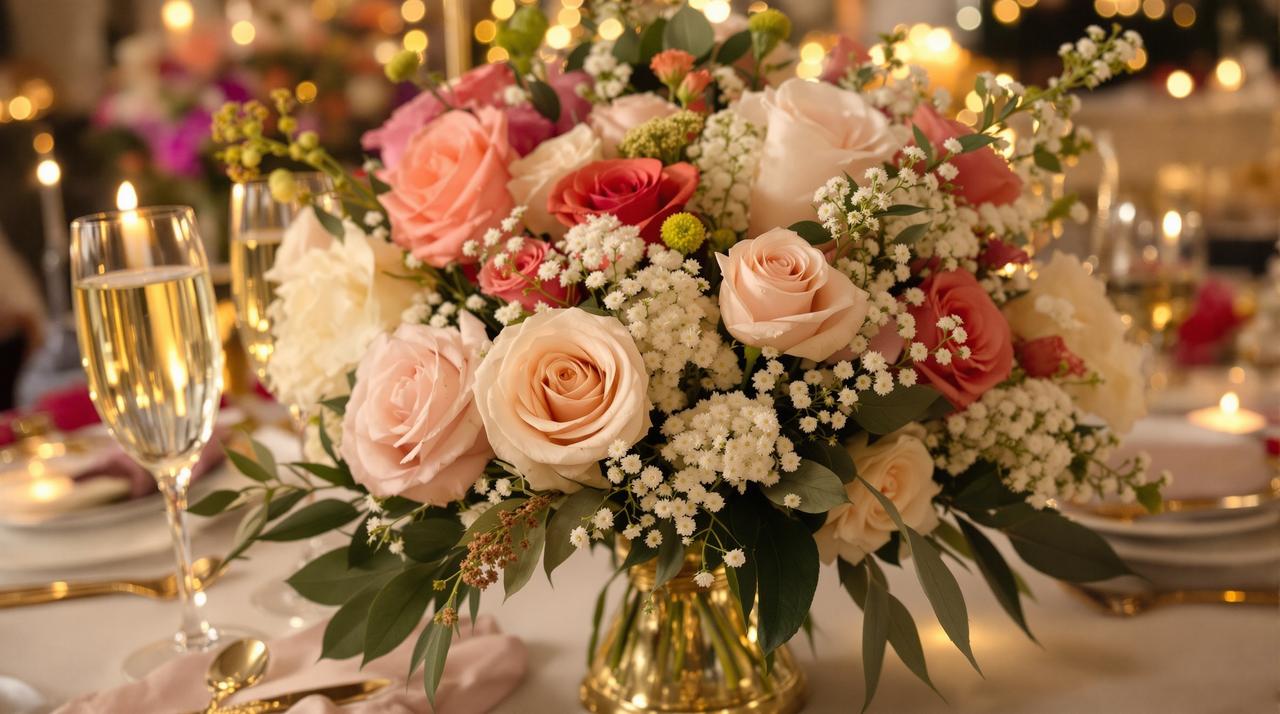 顶级富二代豪掷千万为女友庆生，现场奢华程度令人咋舌